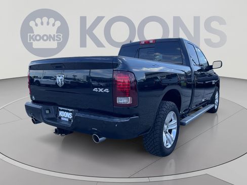 Used 2014 RAM 1500 Sport w/ Remote Start & Security Group AWD/4WD image 7