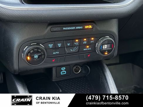 Used 2021 Ford Bronco Sport Big Bend w/ Big Bend Package (96B) AWD/4WD image 18