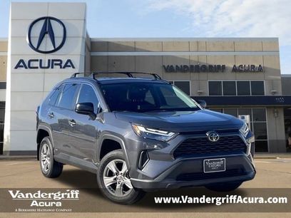 Used 2025 Toyota RAV4 LE