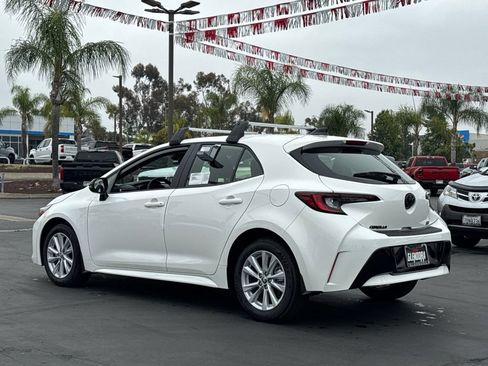 New 2026 Toyota Corolla SE FWD image 7