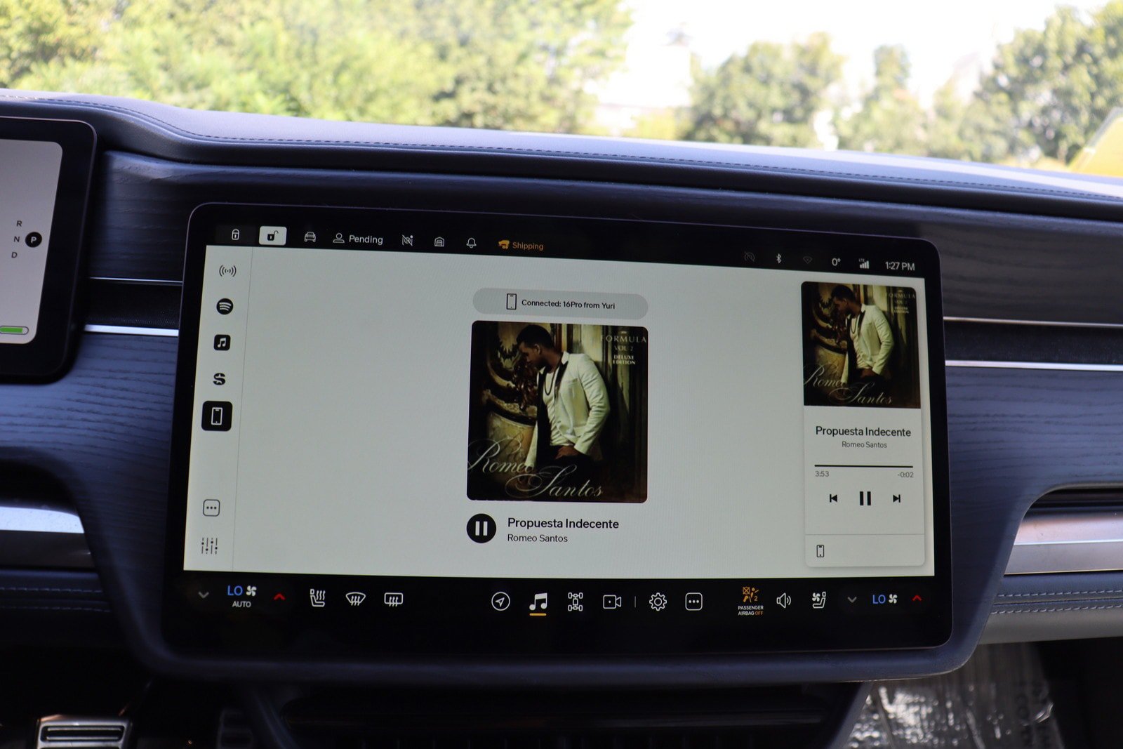 Used 2024 Rivian R1S Adventure Quad AWD/4WD image 29