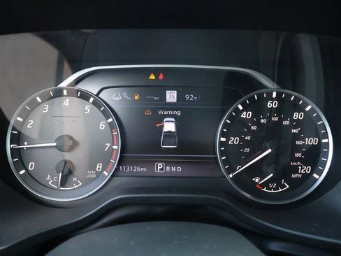 Used 2021 Nissan Titan SV w/ SV Convenience Package RWD image 38