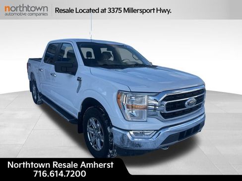 Used 2021 Ford F150 XLT w/ XTR Package image 2