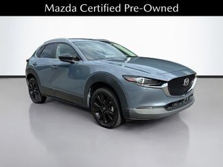 Used 2022 MAZDA CX-30 AWD 2.5 S w/ Preferred Package video 1