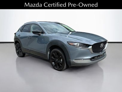 Used 2022 MAZDA CX-30 AWD 2.5 S w/ Preferred Package