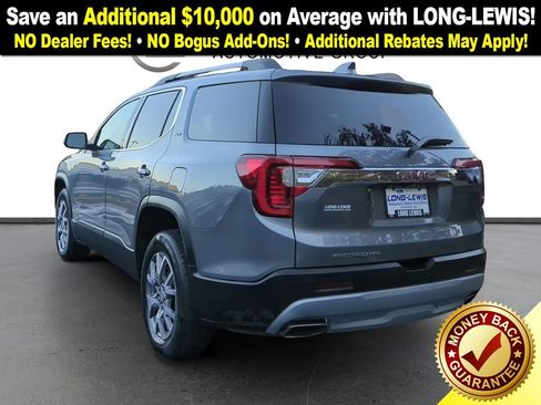 Used 2020 GMC Acadia SLT w/ LPO, Floor Liner Package image 4