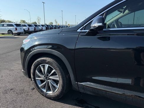 Used 2020 Hyundai Santa Fe Limited FWD image 32