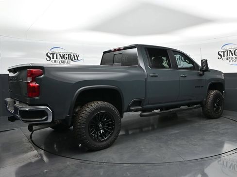New 2026 Chevrolet Silverado 2500 LT w/ All Star Edition AWD/4WD image 7