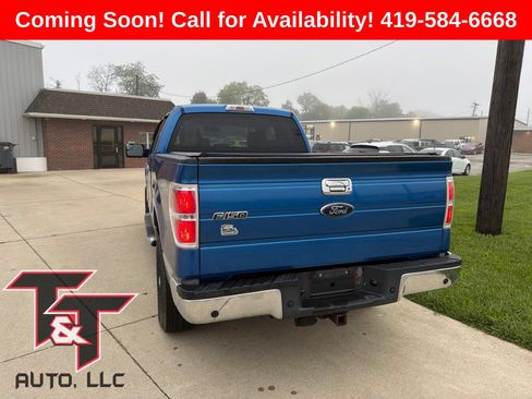 Used 2009 Ford F150 4x4 SuperCab image 3