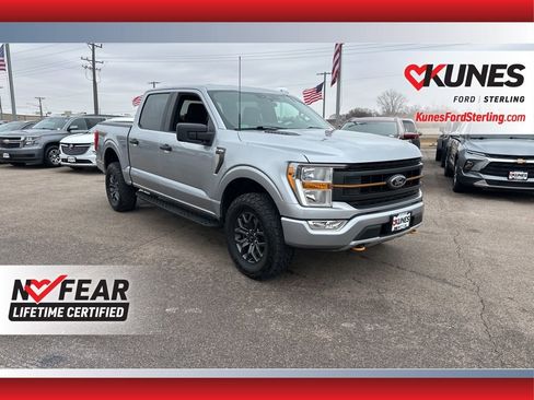 Used 2022 Ford F150 Tremor w/ Trailer Tow Package image 1