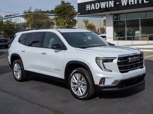 New 2026 GMC Acadia Elevation w/ Elevation Premium Package image 1