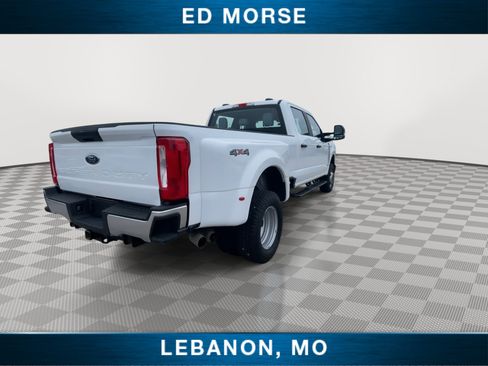 Certified 2025 Ford F350 XL AWD/4WD image 7