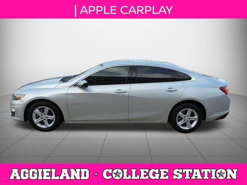 Used 2022 Chevrolet Malibu LT image 7