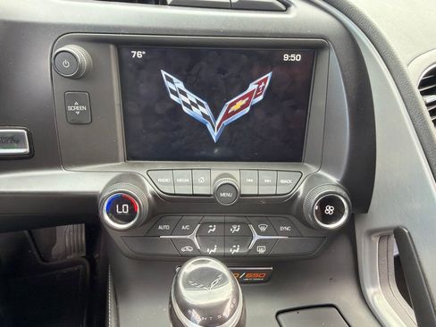 Used 2017 Chevrolet Corvette Z06 RWD image 14