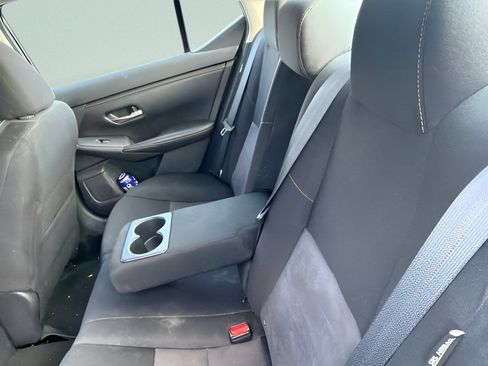 Used 2023 Nissan Sentra SR w/ Midnight Edition Package FWD image 14
