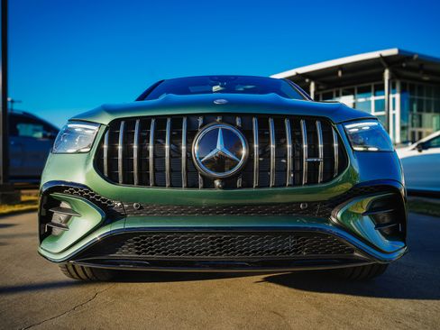 New 2026 Mercedes-Benz GLE 53 AMG 4MATIC Coupe image 6