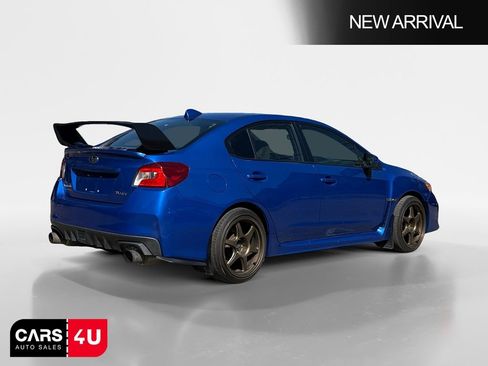 Used 2018 Subaru WRX Premium AWD/4WD image 7