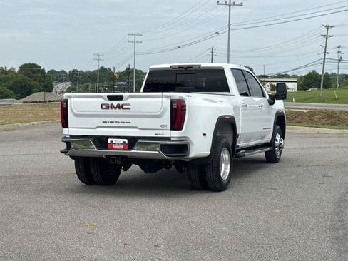 Used 2024 GMC Sierra 3500 SLT w/ SLT Premium Package AWD/4WD image 5