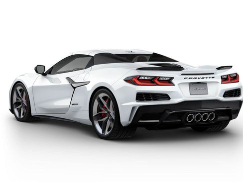 New 2026 Chevrolet Corvette Z06 image 3