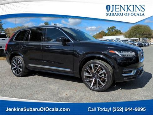 Certified 2023 Volvo XC90 B5 Plus image 1