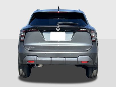 New 2026 Nissan Kicks SV