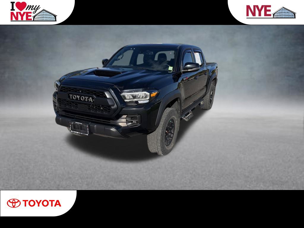 Used 2021 Toyota Tacoma TRD Pro AWD/4WD 360° Tour