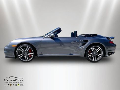 Used 2010 Porsche 911 Turbo AWD/4WD image 5