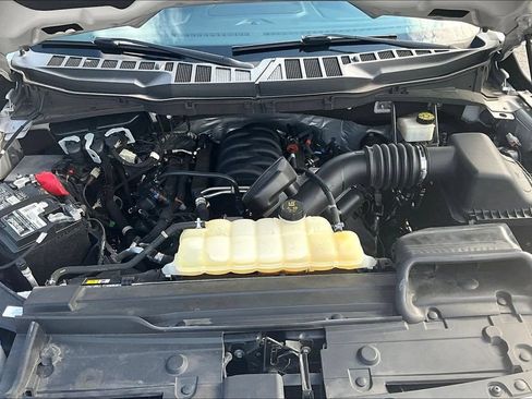 Used 2021 Ford F150 XLT w/ Equipment Group 301A Mid AWD/4WD image 11