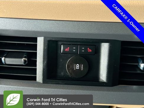 Certified 2024 Ford F350 Lariat w/ Sport Appearance Package image 30