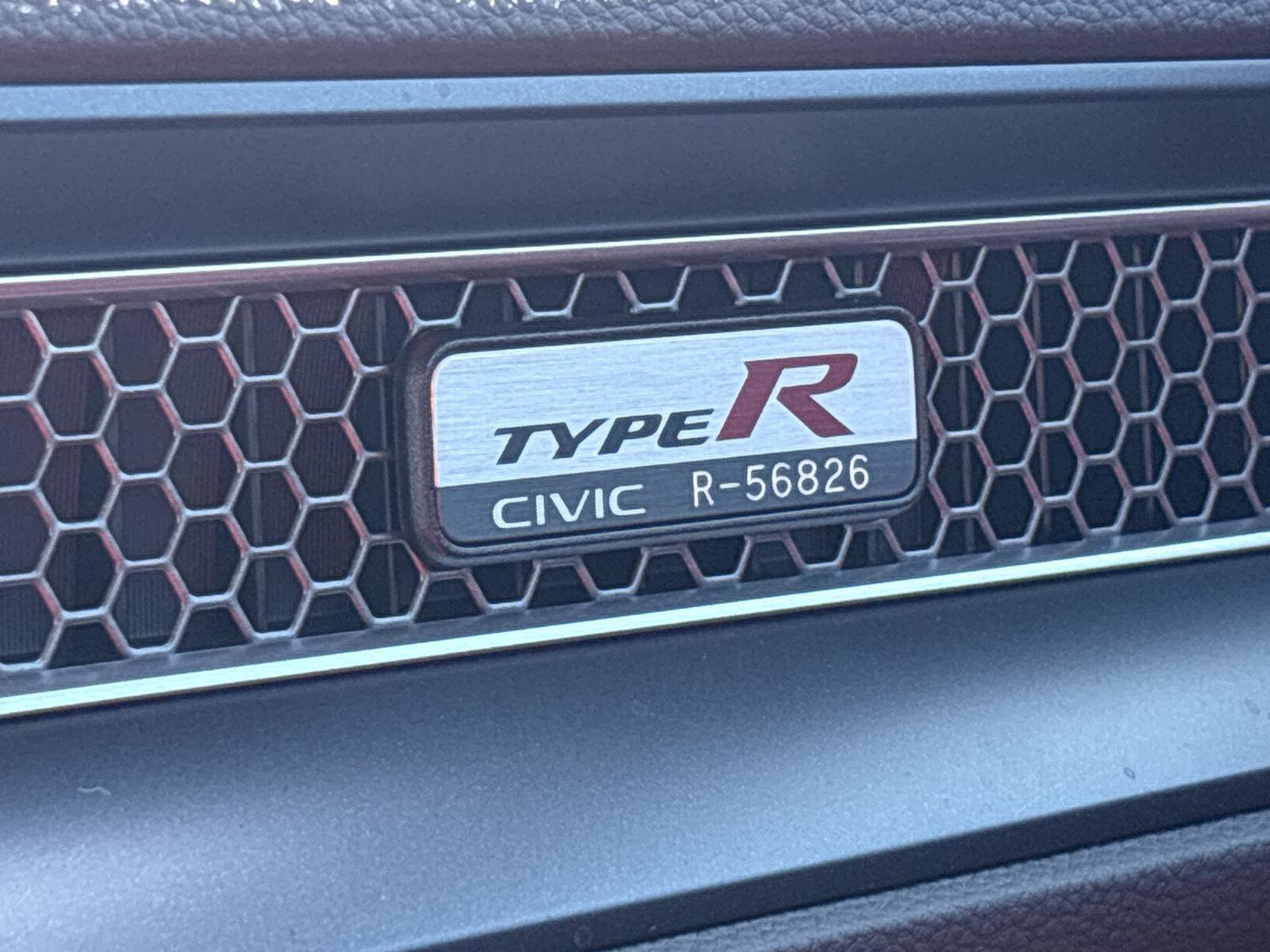 Used 2025 Honda Civic Type R image 49
