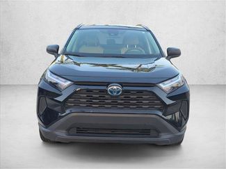 Used 2024 Toyota RAV4 LE AWD/4WD video 2