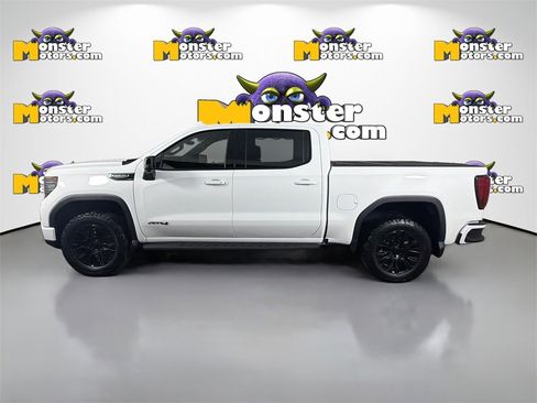 Used 2023 GMC Sierra 1500 AT4 w/ Technology Package image 8