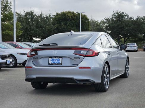 New 2026 Honda Civic Sport Touring image 30