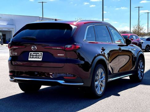 New 2026 MAZDA CX-90 3.3 Turbo w/ Premium Plus Pkg AWD/4WD image 8