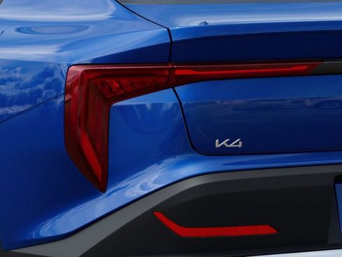 New 2026 Kia K4 FWD image 11
