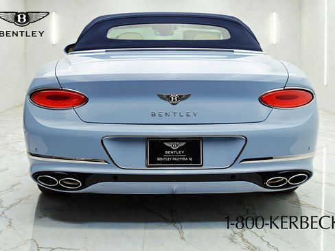 Certified 2023 Bentley Continental GT V8 image 17