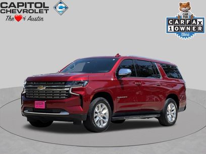 Used 2023 Chevrolet Suburban Premier