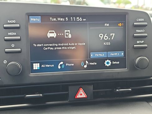 Certified 2026 Hyundai Elantra Sport FWD image 19
