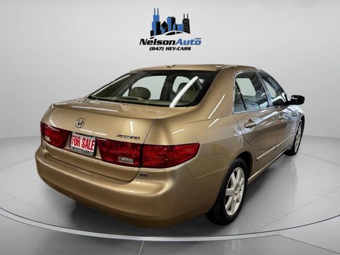 Used 2005 Honda Accord EX-L image 4