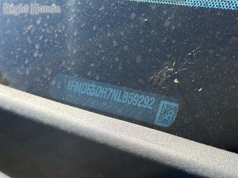 Used 2022 Ford Bronco Big Bend w/ Sasquatch Package image 14