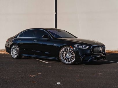 Used 2024 Mercedes-Benz S 63 AMG S