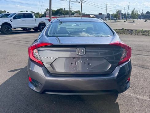 Used 2017 Honda Civic LX image 6
