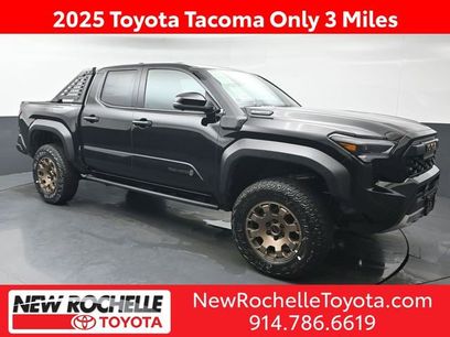 Certified 2025 Toyota Tacoma Trailhunter