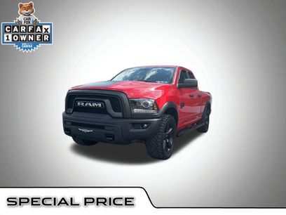 Used 2020 RAM 1500 Classic Warlock