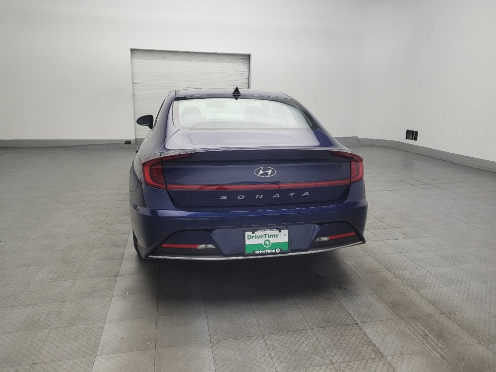 Used 2022 Hyundai Sonata SE FWD image 6