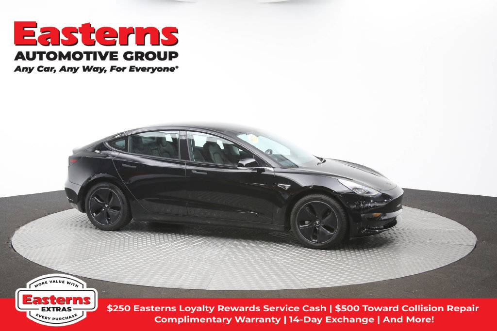 Used 2019 Tesla Model 3 Long Range AWD/4WD image 41
