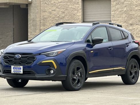 New 2025 Subaru Crosstrek 2.5i Sport w/ Crosstrek Mirror Package image 7