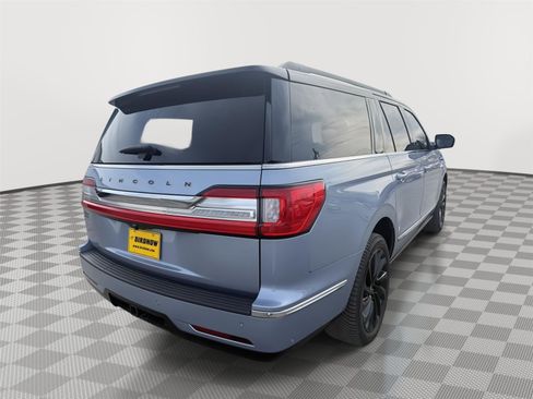 Used 2021 Lincoln Navigator L Black Label w/ Special Edition Package image 11