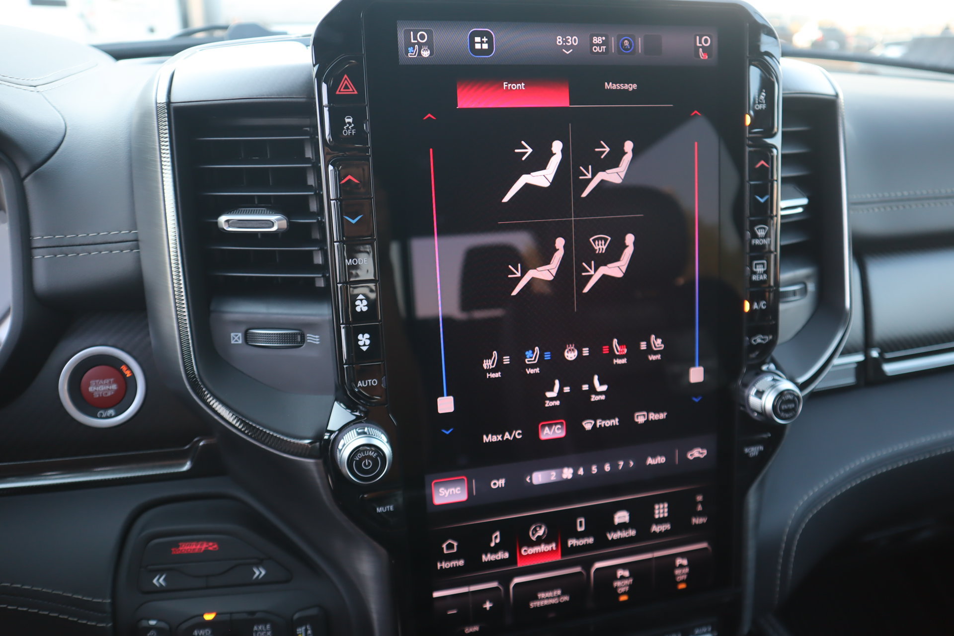 New 2027 RAM 1500 RHO AWD/4WD image 8