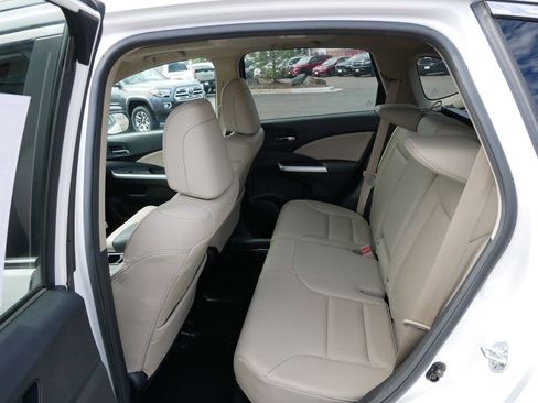 Used 2015 Honda CR-V EX-L image 11